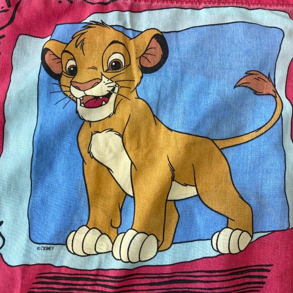 Disney Lion King Bedding Sheet - Picture 5 of 5
